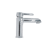 Aquanika AQL1034CR Logic Смеситель для раковины, хром