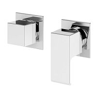 Cezares  PORTA-VDIM4-M-01 Смеситель для душа, встраиваемый