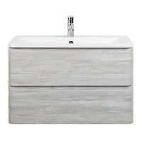 BelBagno ALBANO-900-2C-SO-RVB База под раковину 90х45 см, подвесная, Rovere Vintage Bianco (белый дуб Vintage)