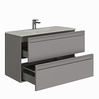 Allen Brau Eclipse 2.0 1.E1003.PGM 2.0 Тумба с раковиной