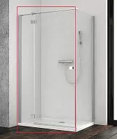 Radaway 385042-01-01R Essenza Дверь раздвижная для душа, профиль хром