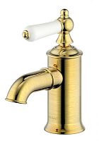 Bravat F175109U Art Смеситель для умывальника, бронза