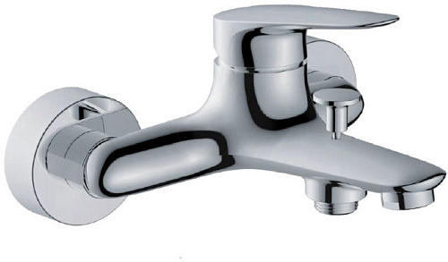 Jacob Delafon ELITE E32909-CP (exp) Смеситель для ванны/душа