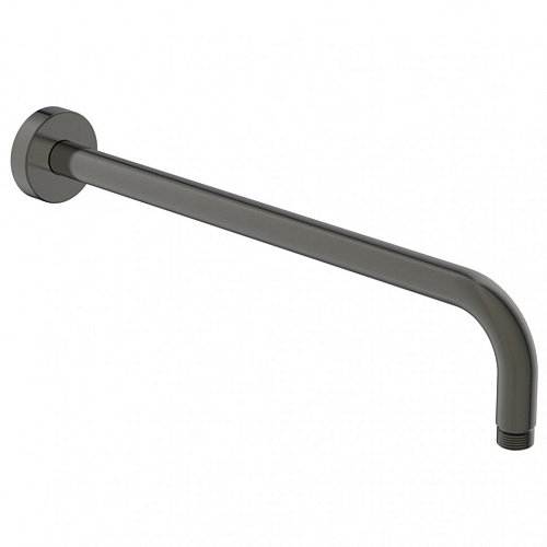 Ideal Standard B9445A5 Idealrain Держатель для верхнего душа настенный 40 см, Magnetic Grey (магнит)