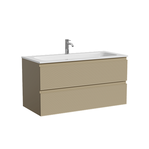 Sancos Folk FL100CP Тумба под раковину купить в интернет-магазине Сквирел Sancos Folk FL100CP Тумба под раковину купить в интернет-магазине Сквирел