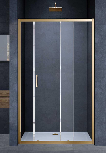 Vincea Alpha VDS-3AL120CLG Душевая дверь
