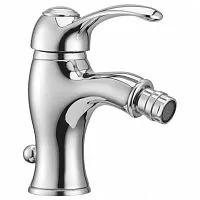 Webert AU840102015 Aurora Смеситель для биде, хром