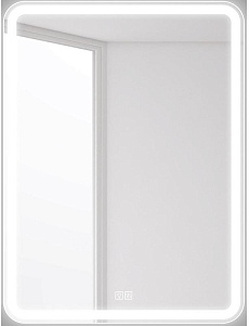 Belbagno SPC-MAR-600-800-LED-TCH-WARM Marino Зеркало с подсветкой, 60х80 см