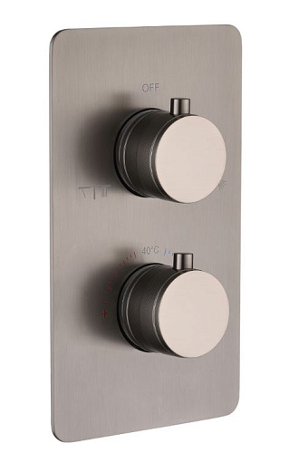 Boheme Cell 134-2-GM Смеситель встраиваемый