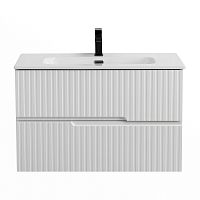 Cezares DUET-N DUET-N-800-2C-SO-BL Тумба под раковину подвесная