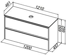 Allen Brau Activity 1.34025.ON Столешница купить недорого в интернет-магазине Сквирел