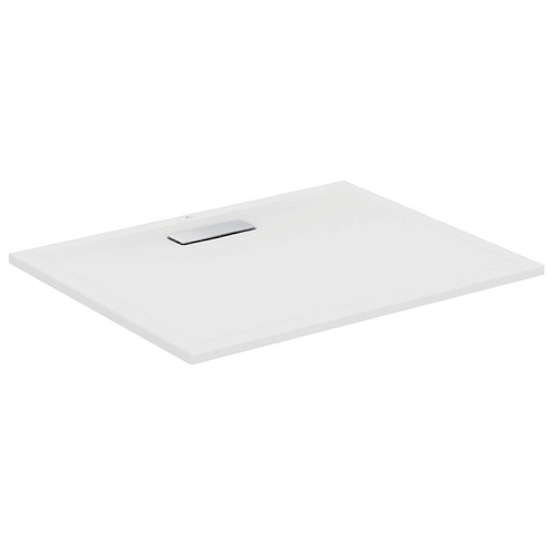 Ideal Standard T4468V1 Ultraflat New Душевой поддон 100х80 см, Silk White (белый матовый)