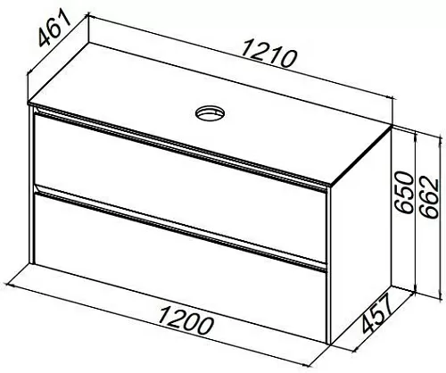 Allen Brau Activity 1.34025.ON Столешница купить недорого в интернет-магазине Сквирел