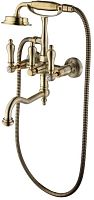 Caprigo 03M-510-vot Adria-Classic Metal Edition Смеситель для ванны, бронза