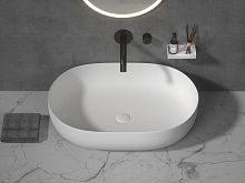 Boheme Corian 879-50 Раковина накладная Boheme Corian 879-50 Раковина накладная