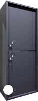 Jacob Delafon VIVIENNE SIGNATURE EB1510DLB1-G1C-G1C Полуколонна купить  в интернет-магазине Сквирел
