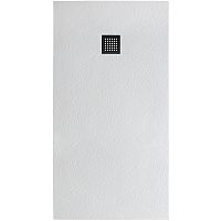 BelBagno Uno TRAY-MR-UNO-AH-160/80-35-W-NO Душевой поддон