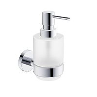 AQUAme Trento AQM7213CR Диспенсер для жидкого мыла настенный