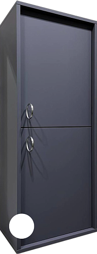 Jacob Delafon VIVIENNE SIGNATURE EB1510DLB1-G1C-G1C Полуколонна купить  в интернет-магазине Сквирел