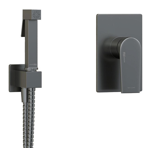 WasserKRAFT WIESE 8400 A8451.186.239.215 Душевой комплект встраиваемый