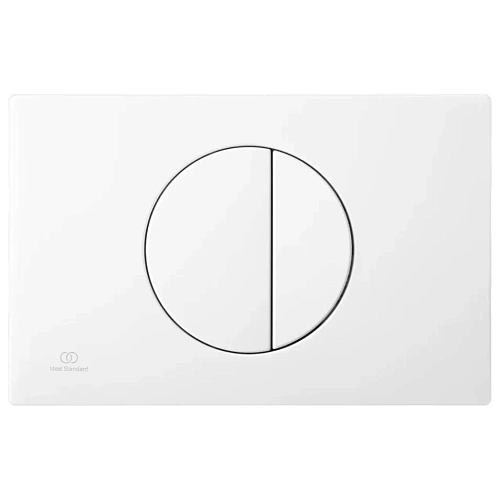 Ideal Standard OLEAS R0503AW Панель смыва Ideal Standard OLEAS R0503AW Панель смыва