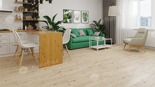 Ламинат Alpine Floor Стоик (Intensity)LF101-2 Дуб Салерно 1218 х 198 х 12 mm онлайн Ламинат Alpine Floor Стоик (Intensity)LF101-2 Дуб Салерно 1218 х 198 х 12 mm купить