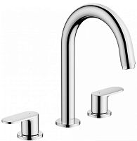 Hansgrohe  71553000 Смеситель для раковины, на 3 отв.