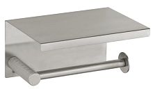 Boheme 10971-NB Uno Держатель туалетной бумаги, никель