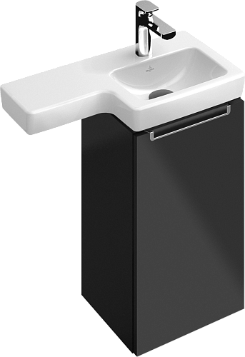 Villeroy & Boch A81700PN Subway 2.0 Тумба под раковину 35х34 см, вяз Импрессо (Elm Impresso)