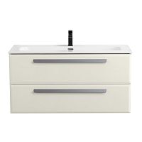 Cezares ECO-CER-N ECO-CER-N-1000-2C-SO-AS-P Тумба под раковину подвесная