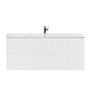 Cezares DUET-1200-2C-SO-BO Duet Тумба под раковину, белый