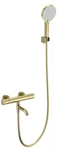 Wonzon & Woghand  WW-B3013-A1-BG Смеситель для ванны