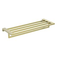AQUAme Tivoli AQM7305BG Полка для полотенец