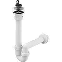 Alca Plast  A800-DN40 Сифон для кухонной мойки