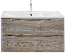 BelBagno ACQUA-1000-2C-SO-PS База под раковину 100х45 см, подвесная, Pino Scania (сосна Scania)