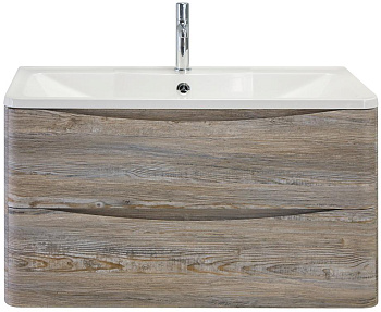 BelBagno ACQUA-1000-2C-SO-PS База под раковину 100х45 см, подвесная, Pino Scania (сосна Scania)