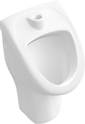 Villeroy & Boch 75260501 O.Novo Писсуар подвесной 30х31 см, альпийский белый (White Alpin)