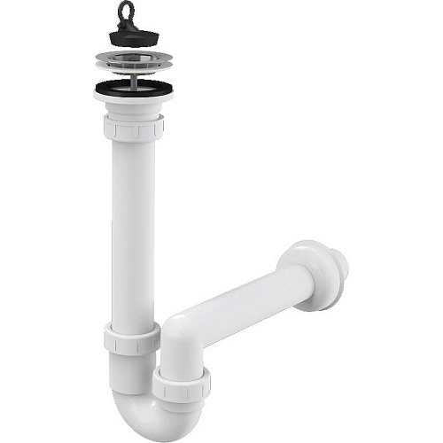 Alca Plast A800-DN40 Сифон для кухонной мойки Alca Plast A800-DN40 Сифон для кухонной мойки