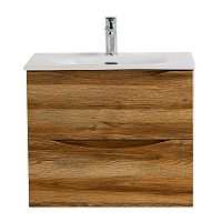 BelBagno MARINO-CER-MINI MARINO-CER-MINI-600-2C-SO-RR-P Тумба под раковину подвесная