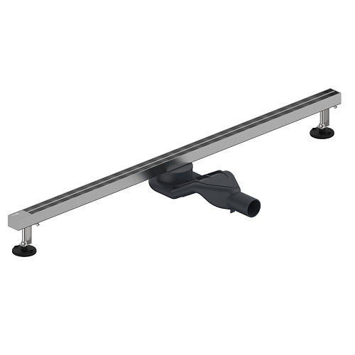 WasserKRAFT Tauber 64D 64D90BN Душевой трап