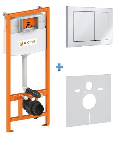 KKPOL M05 350/ZPW/425-055-S0 Комплект инсталляции