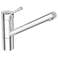 Ideal Standard BC295AA Ceralook Смеситель для кухонной мойки, Chrome (хром)