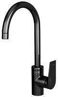 WasserKraft 6607 Glan Смеситель для кухни, черный