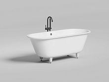 SALINI Ornella 103423M Ванна встраиваемая