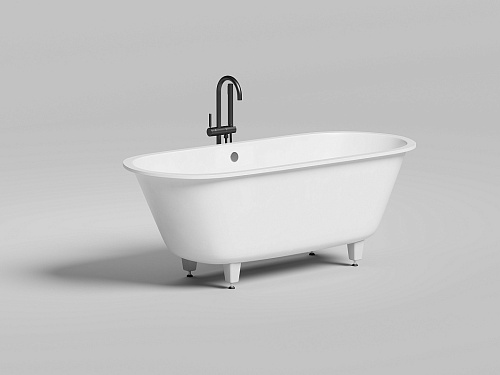 SALINI Ornella 103423M Ванна встраиваемая