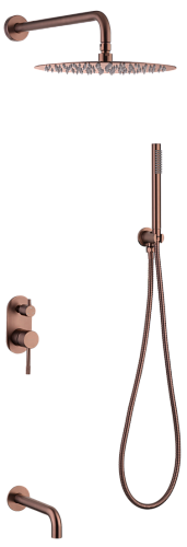 Boheme UNO 464-2-CB Смеситель