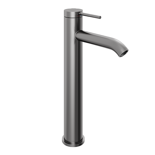 ABELSBERG Fluida ERF22003GM Смеситель для раковины ABELSBERG Fluida ERF22003GM Смеситель для раковины