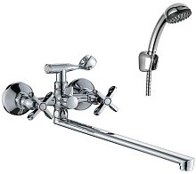 Rossinka RS42-80 RS42 Смеситель для ванны, хром