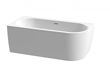 CEZARES SLIM CORNER-180-80-60-L-W37-SET SLIM Акриловая ванна 179х79 см, белая