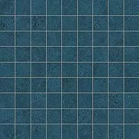 Мозаика Atlas ConcordeRus Drift / дрифт Drift Blu Mos / Дрифт Блю Моз 31.5x31.5 (DriftBluMos/ДрифтБлюМоз)